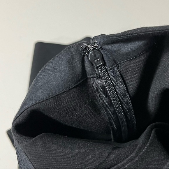 diane Von Furstenberg DVF Eliza Back Pleated Skirt - Picture 7 of 9